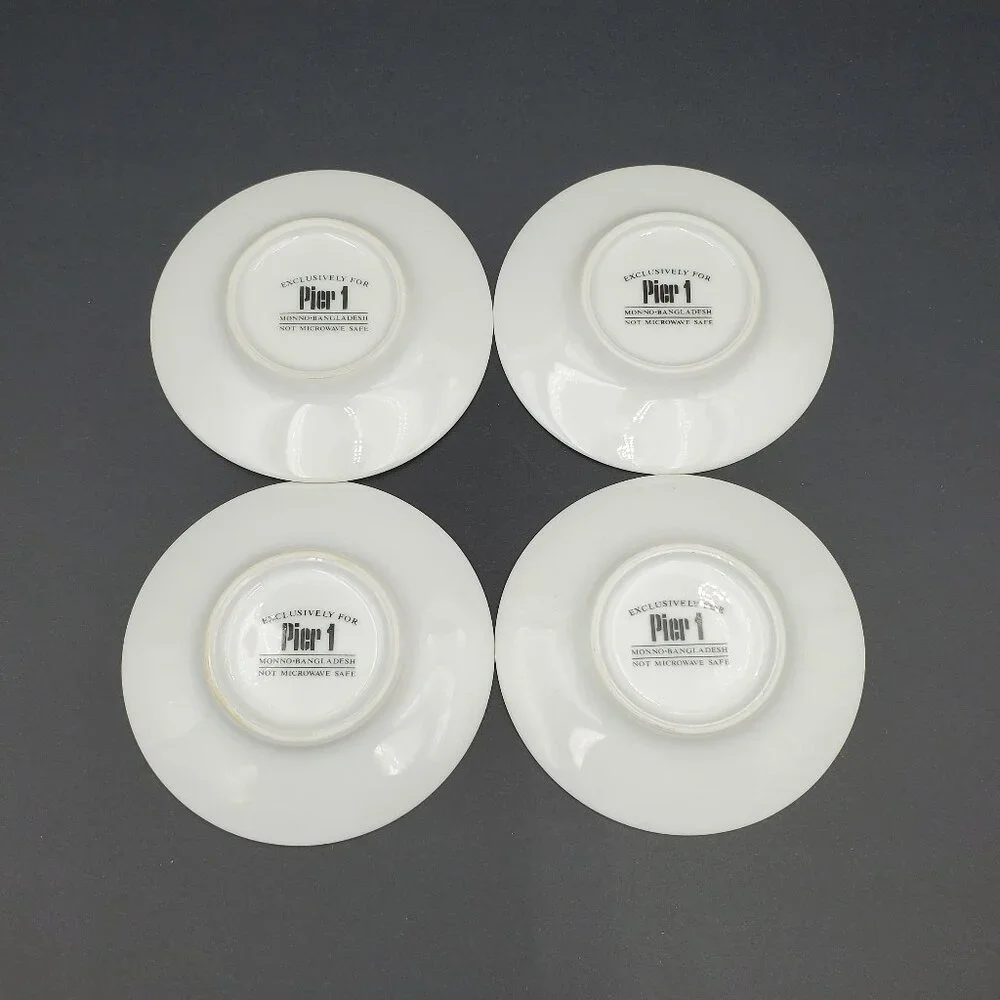 Pier 1 Espresso Set The Market of Pier 1 Small Espresso Cafe Cups and Saucers